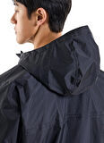 Under Armour Siyah Erkek Mont 1374644-001 UA STRMPRF CLDSTRKE 2.0