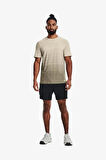 Under Armour Vanish Woven 6İn Shorts Erkek Siyah Antrenman Şortu 1373718-001