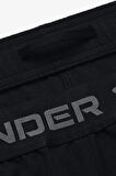 Under Armour Vanish Woven 6İn Shorts Erkek Siyah Antrenman Şortu 1373718-001
