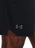 Under Armour Siyah Erkek Şort 1373718-001 UA Vanish Woven 6in Sho