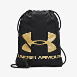 Under Armour Ozsee Büzgülü Unisex Siyah Sırt Çantası