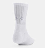 Under Armour Ua 3-Maker 3Pk Mid-Crew Unisex Çorap 1373084