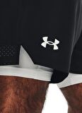 Under Armour Siyah Erkek Şort 1373764-001 UA Vanish Woven 2in1 St