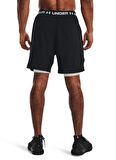 Under Armour Siyah Erkek Şort 1373764-001 UA Vanish Woven 2in1 St