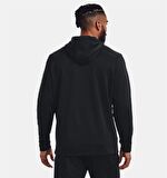 Under Armour UA Armour Fleece Hoodie Erkek Sweatshirt
