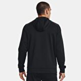 A1373357-001-001 Under Armour Ua Armour Fleece Fz Hoodie Erkek Ceket Siyah