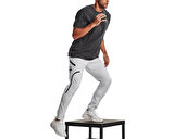 Under Armour Ua Unstoppable Cargo Erkek Günlük Eşofman Altı 1352026-014 Gri