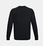 Under Armour UA Icon Fleece Crew Erkek Sweatshirt