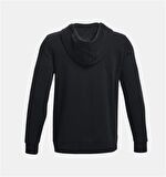 Under Armour UA Essential Fleece FZ Hood Erkek Sweatshirt