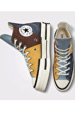 Chuck Taylor All Star 70 Plus Denim Unisex Sneaker Ayakkabı