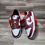 Nike Dunk Low Takım Kırmızı. DD1391-601