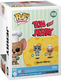 Funko Pop Pop! Tv: Tom & Jerry - Jerry