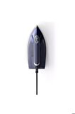 Azur 8000 Serisi Dst8050 Buharlı Ütü, 3000w 85 G/dk Sürekli Buhar , Lacivert