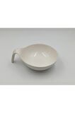 Ecr-27 Öz Seramik Kulplu Salata Kasesi (21*22 Cm)