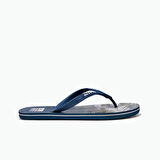 REEF REEF SEASIDE PRINTS Terlik