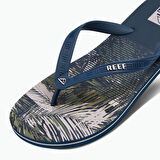 REEF REEF SEASIDE PRINTS Terlik