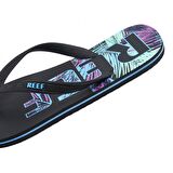 Reef  SEASIDE PRINTS Erkek Terlik REF.CJ0309