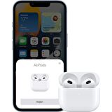 Apple AirPods 3.Nesil Bluetooth Kulaklık MME73TU/A (Apple Türkiye Garantili)