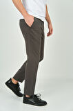Rateks Erkek Regular Fit Pamuklu Spor Pantolon 4518 Antrasit