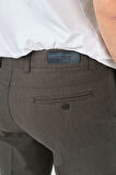 Rateks Erkek Regular Fit Pamuklu Spor Pantolon 4518 Antrasit