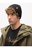 Fisherman Beanie Unisex Siyah Bere Tb0a1f8g0011