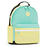 Kipling Damien M Okul Çantası Lively Teal KI78261HS
