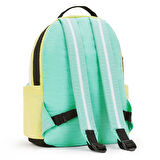 Kipling Damien M Okul Çantası Lively Teal KI78261HS