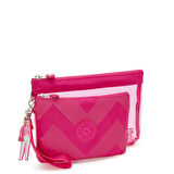 KIPLING Duo Pouch L 2'li Makyaj Çantası