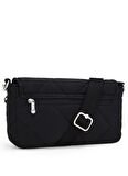 Kipling Siyah Kadın Omuz Çantası KI625095R