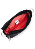 Kipling Siyah Kadın Omuz Çantası KI625095R