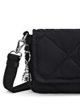Kipling Siyah Kadın Omuz Çantası KI625095R