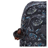 Kipling Class Room Okul Çantası Jungle Fun Race KI7090TJ3