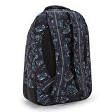 Kipling Class Room Okul Çantası Jungle Fun Race KI7090TJ3