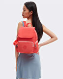Kipling City Zip S Basic Sırt Çantası