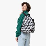 Eastpak x Smiley Day Pak'r S Smiley YY Black Sırt Çantası
