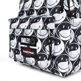 Eastpak x Smiley Day Pak'r S Smiley YY Black Sırt Çantası