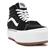 Vans Çok Renkli Kadın Yüksek Taban Süet Kanvas Lifestyle Ayakkabı VN0A4BTW5ZN1 UA SK8-Hi Stacked