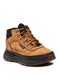 Timberland Sarı Erkek Çocuk Outdoor Bot TB0A2F7N2311