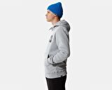 The North Face M Fine Hoodie Erkek Outdoor Sweatshirts NF0A5ICXDYX1 Gri