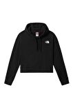 The Northface Kadın TREND CROP HOODIE - EU Svetşört