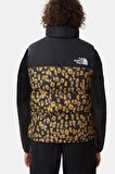 The Northface W PRINTED 1996 RETRO NUPTSE VEST - EU Kadın Yelek NF0A5IXL28A1