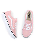 Vans Pembe Kız Çocuk Yürüyüş Ayakkabısı VN0A4UHZ9AL1 JN Old Skool
