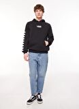 Vans Sweatshirt, M, Siyah