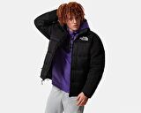 The North Face M Hmlyn Insulated Jacket Erkek Outdoor Montu NF0A4QYZJK31 Siyah