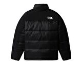 The North Face M Hmlyn Insulated Jacket Erkek Outdoor Montu NF0A4QYZJK31 Siyah