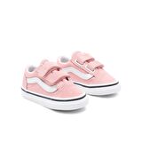 Vans TD Old Skool V Powder Pembe Çocuk Sneaker