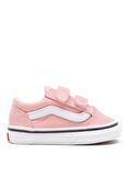 Vans Pembe Bebek Yürüyüş Ayakkabısı 1036 siyah ATLET