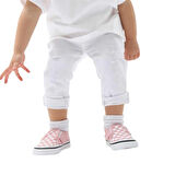 Vans Td Slip-On V Çocuk Pembe Spor Ayakkabı & Sneaker