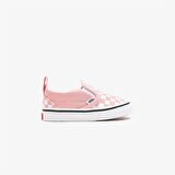 Vans Td Slip-On V Pembe Bebek Sneaker