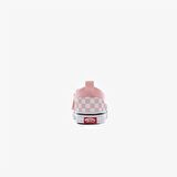 Vans Td Slip-On V Pembe Bebek Sneaker